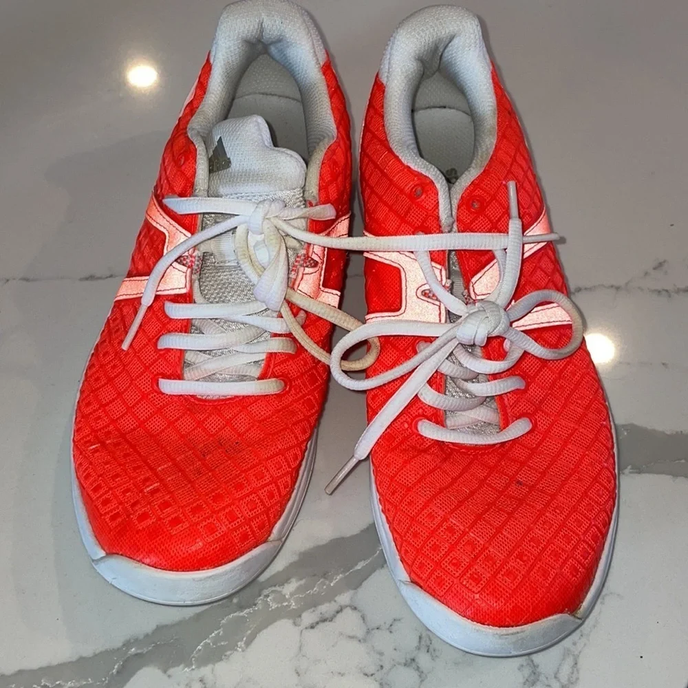 Adidas Sonic Allegra - solar red/silver metallic/white